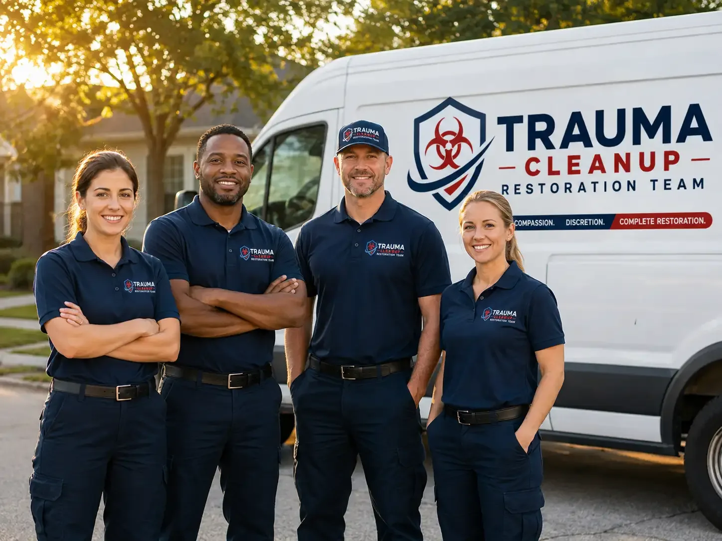 Trauma Cleanup company in New City, NY