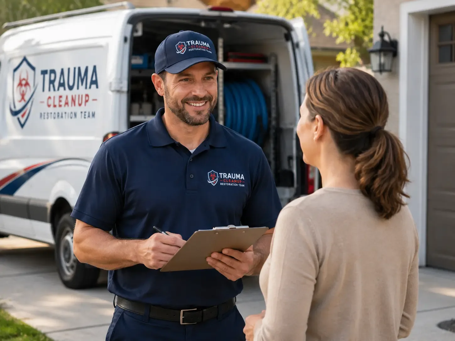 Trauma Cleanup New City, NY FAQs